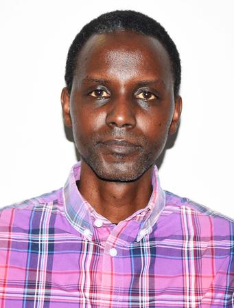 Guillaume Nyagatare